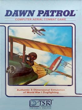 Cover Dawn Patrol