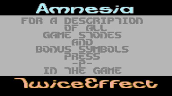Screenshot Amnesia 2