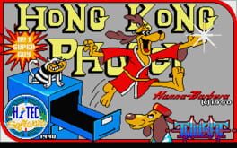 Cover Hong Kong Phooey: No.1 Super Guy