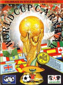 Cover World Cup Carnival