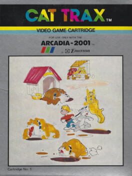 Cover Cat Trax