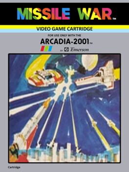 Cover Missile War
