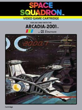 Cover Space Squadron