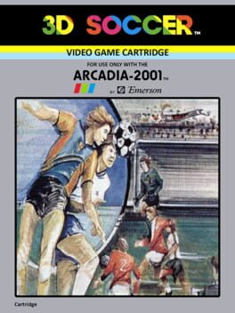 Cover 3D Soccer