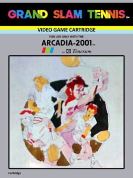 Cover Grand Slam Tennis