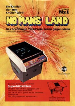Cover No Man's Land