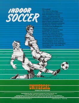 Cover Indoor Soccer