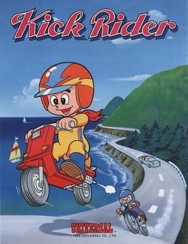 Cover Kick Rider