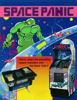 Cover Space Panic
