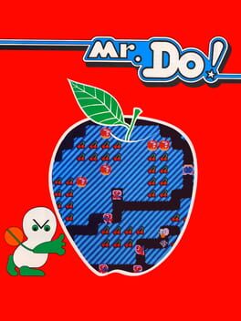 Cover Mr. Do!