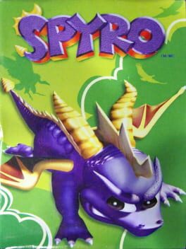 Cover Spyro the Dragon 8