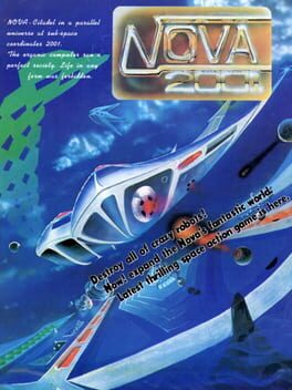 Cover Nova 2001