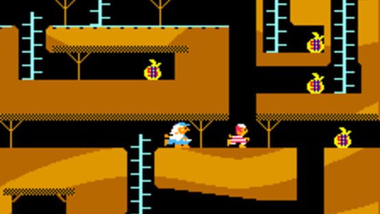 Screenshot Bagman 1