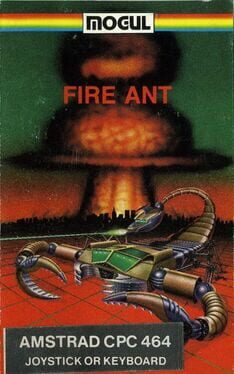 Cover Fire Ant