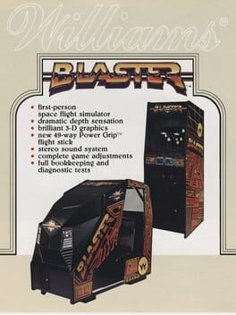 Cover Blaster