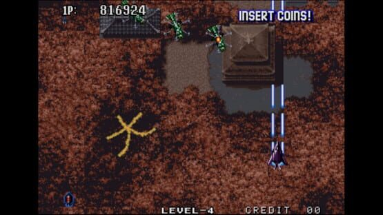 Screenshot Aero Fighters 2 2