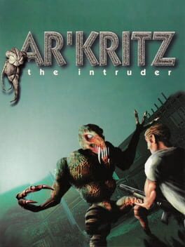 Cover Ar'Kritz the Intruder