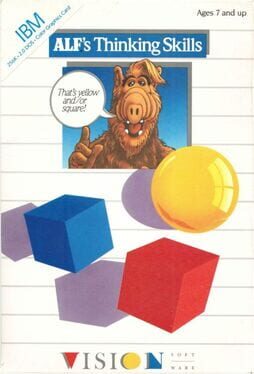Cover ALF's Thinking Skills