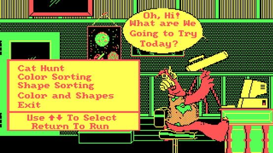 Screenshot ALF's Thinking Skills