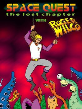 Cover Space Quest: The Lost Chapter