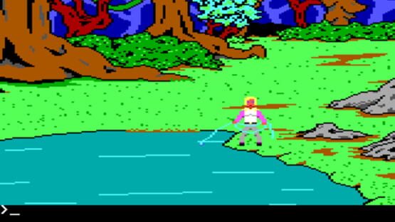 Screenshot Space Quest: The Lost Chapter