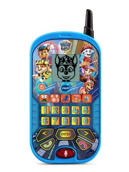 Cover Paw Patrol: The Movie Learning Phone