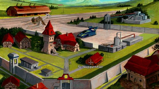 Screenshot Die Höhlenwelt Saga: Der Leuchtende Kristall