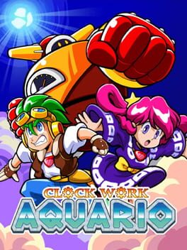 Cover Clockwork Aquario