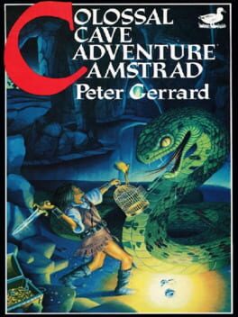 Cover Colossal Cave Adventure