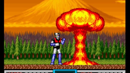 Screenshot Mazinger Z 1