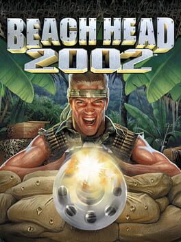 Cover Beach Head 2002