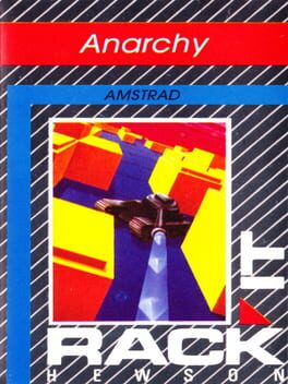 Cover Anarchy