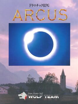 Cover Arcus