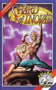 Cover Shard of Inovar