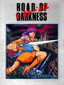 Cover Tritorn II: Road of Darkness