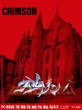Cover Crimson
