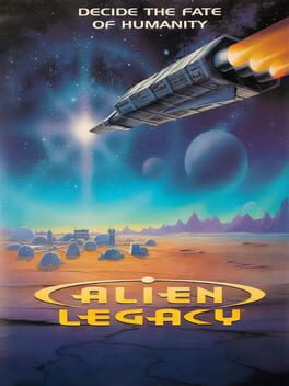 Cover Alien Legacy