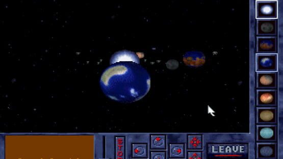 Screenshot Alien Legacy