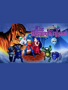Cover The Demon Crystal