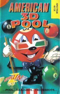 Cover American 3D Pool
