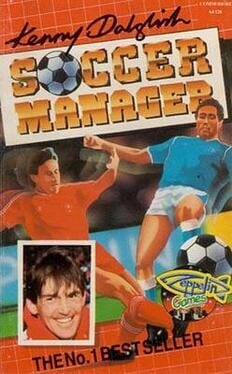 Cover Kenny Dalglish Soccer Manager