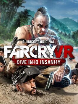 Cover Far Cry VR