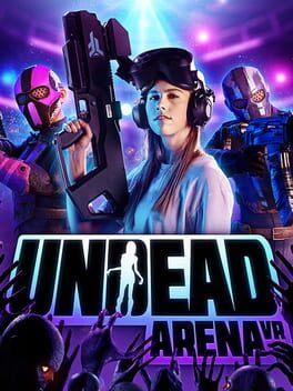Cover Undead Arena VR
