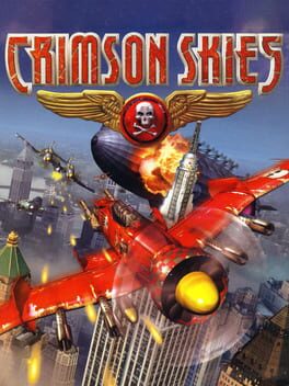 Cover Crimson Skies