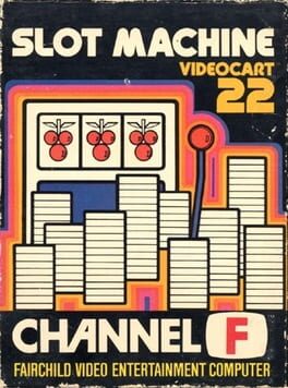 Cover Videocart-22: Slot Machine