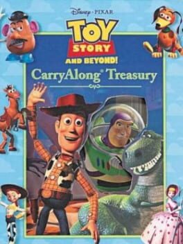 Cover Disney/Pixar Toy Story and Beyond!