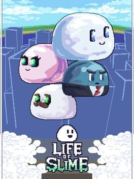 Cover Life of Slime