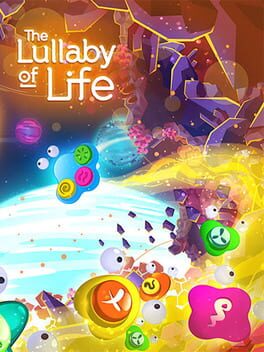 Cover The Lullaby of Life