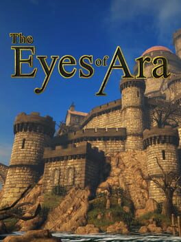 Cover The Eyes of Ara