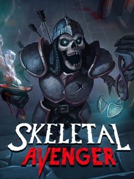 Cover Skeletal Avenger